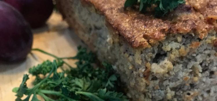delicious veggie pate