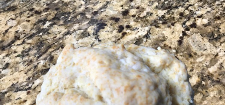 tea biscuit