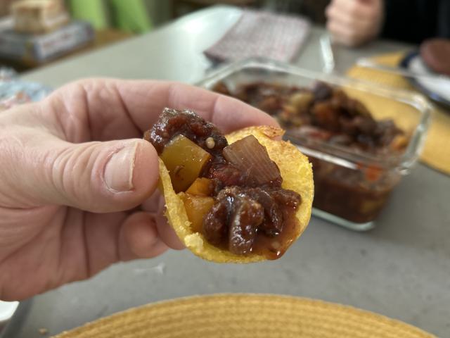 Caponata – Quick Pressure Cooker Version caponata